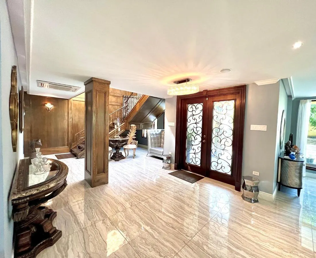 Casa vacanze Pandora Luxury Mansion In Pos Villa Port of Spain Trinidad e Tobago