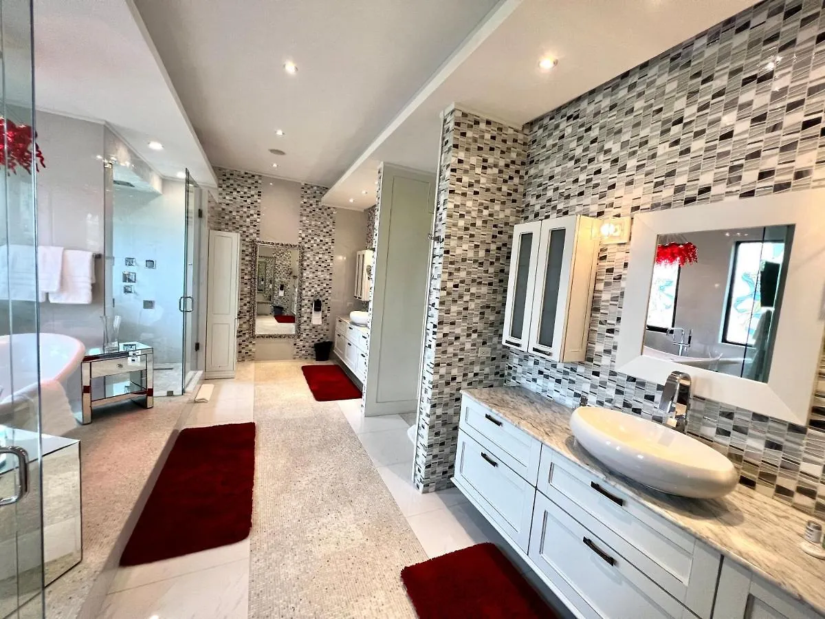 Pandora Luxury Mansion In Pos Villa Port of Spain 0*,  Trinidad e Tobago