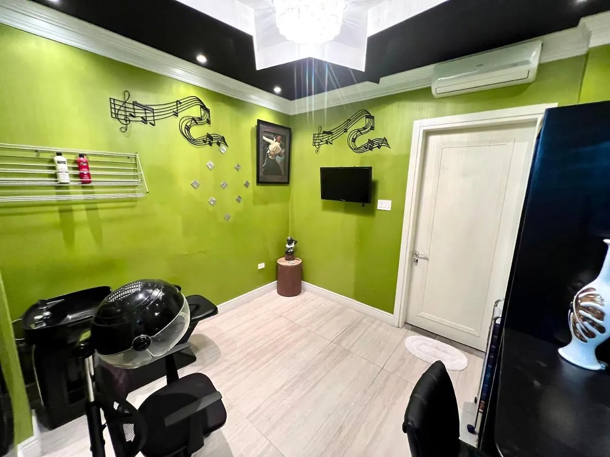 Pandora Luxury Mansion In Pos Villa Port of Spain 0*,  Trinidad e Tobago