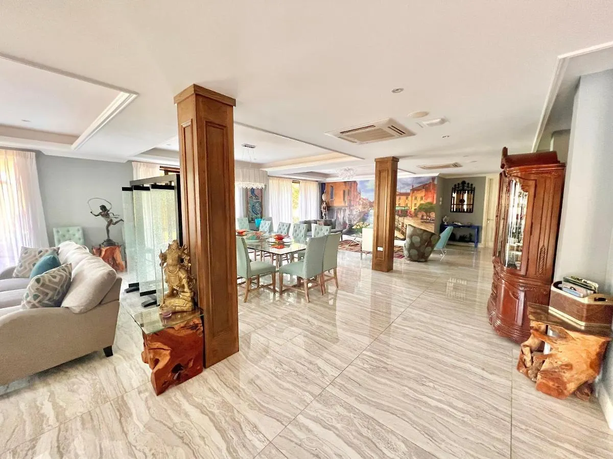 Pandora Luxury Mansion In Pos Villa Port of Spain 0*,