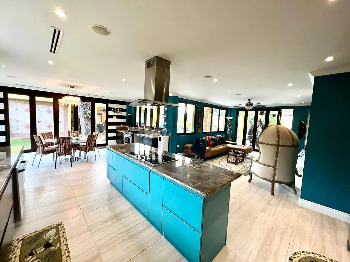 Pandora Luxury Mansion In Pos Villa Port of Spain
