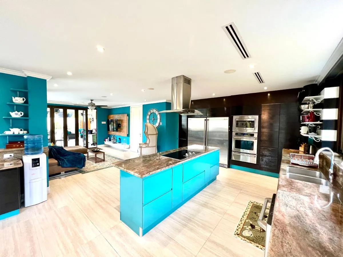 Pandora Luxury Mansion In Pos Villa Port of Spain