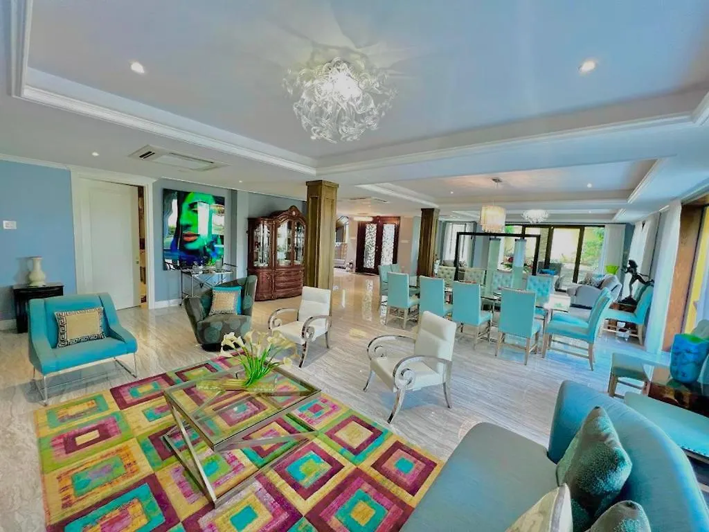 Casa vacanze Pandora Luxury Mansion In Pos Villa Port of Spain Trinidad e Tobago