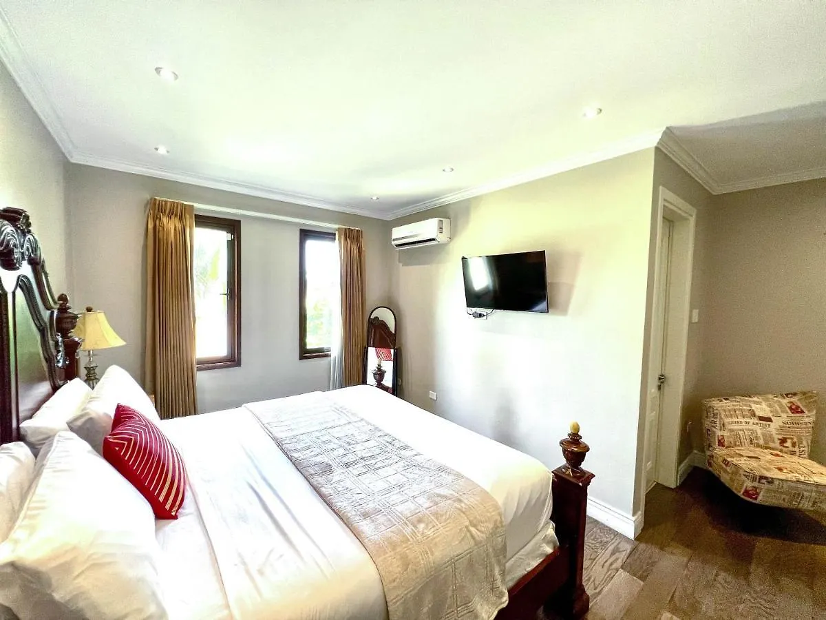 Pandora Luxury Mansion In Pos Villa Port of Spain