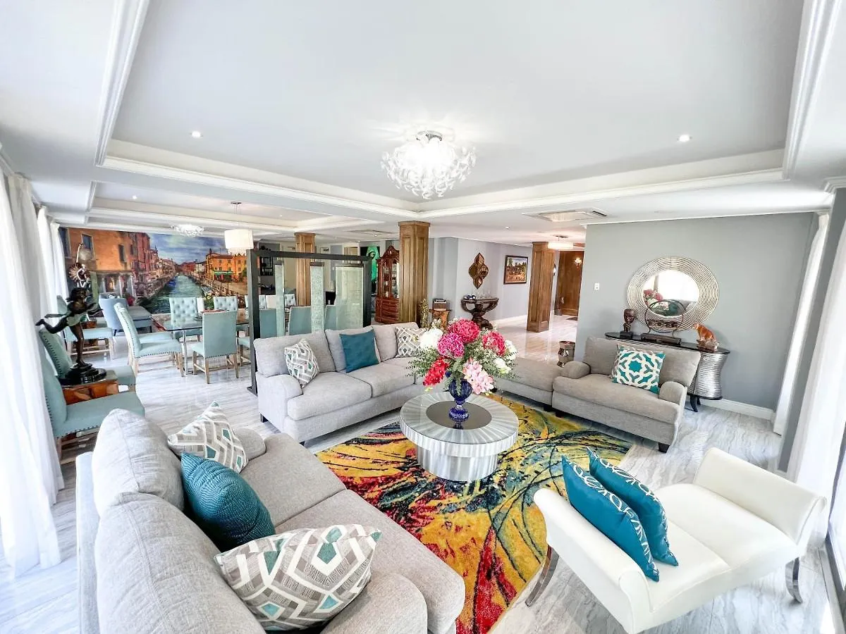 Pandora Luxury Mansion In Pos Villa Port of Spain