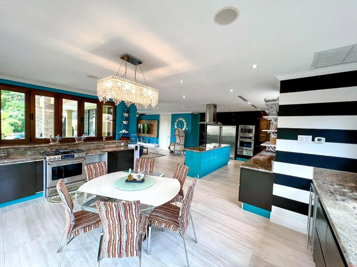 Casa vacanze Pandora Luxury Mansion In Pos Villa Port of Spain