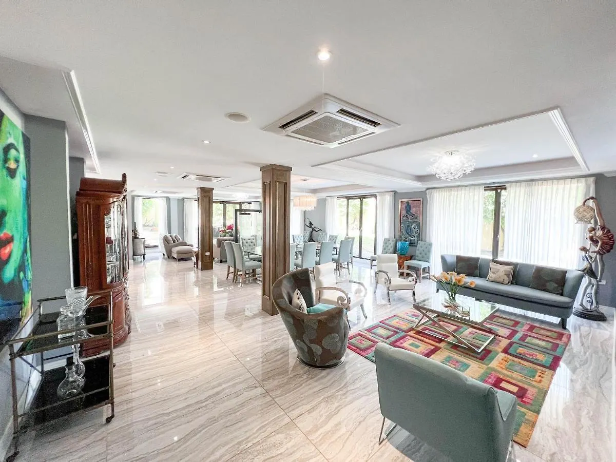 Pandora Luxury Mansion In Pos Vila Port of Spain
